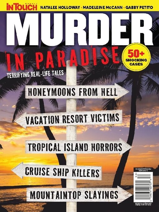 Title details for Murder In Paradise: Terrifying Real-Life Tales (50+ Shocking Cases) by A360 Media, LLC - Available